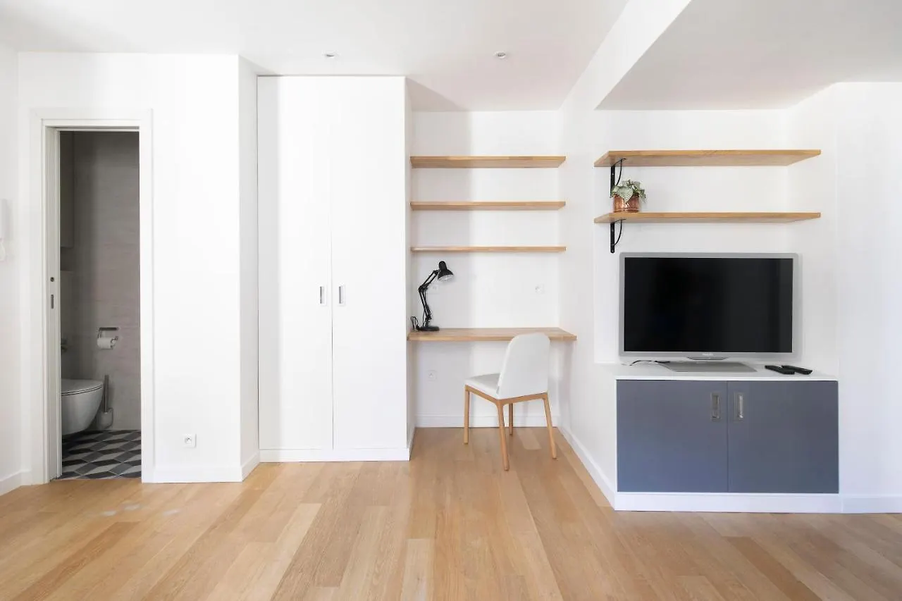 Beaux 2-Pieces Gare Du Nord/Gare De L'Est Apartment Paris